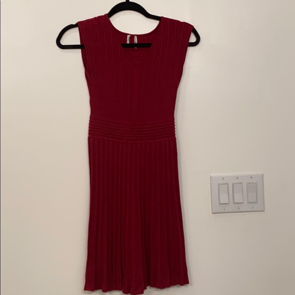 sweater dress